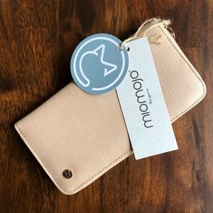 DONATED - NWT Miomojo Vegan Wallet